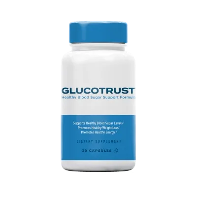Gluco Trust 1 Bottle